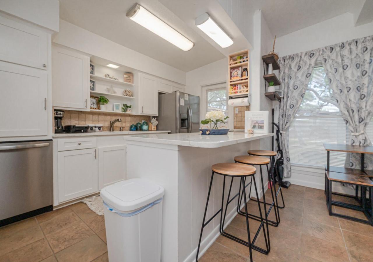 락포트 Knot Bay Haven, Dog Friendly, Hot Tub, Fenced Yard, Patio And Grill, 3 Br 빌라 외부 사진
