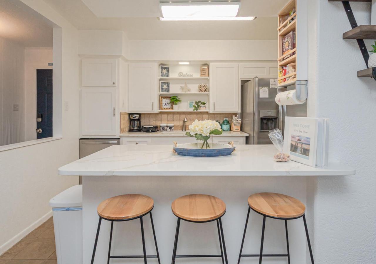 락포트 Knot Bay Haven, Dog Friendly, Hot Tub, Fenced Yard, Patio And Grill, 3 Br 빌라 외부 사진