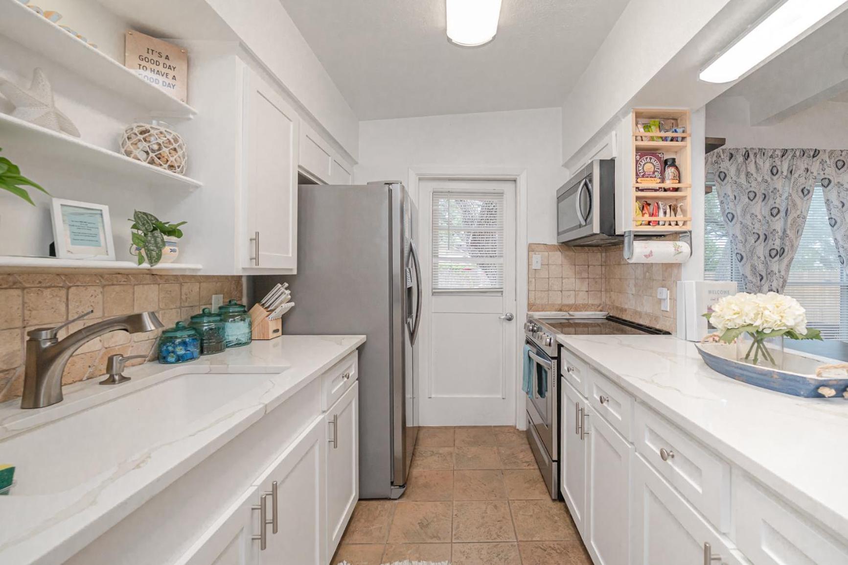 락포트 Knot Bay Haven, Dog Friendly, Hot Tub, Fenced Yard, Patio And Grill, 3 Br 빌라 외부 사진